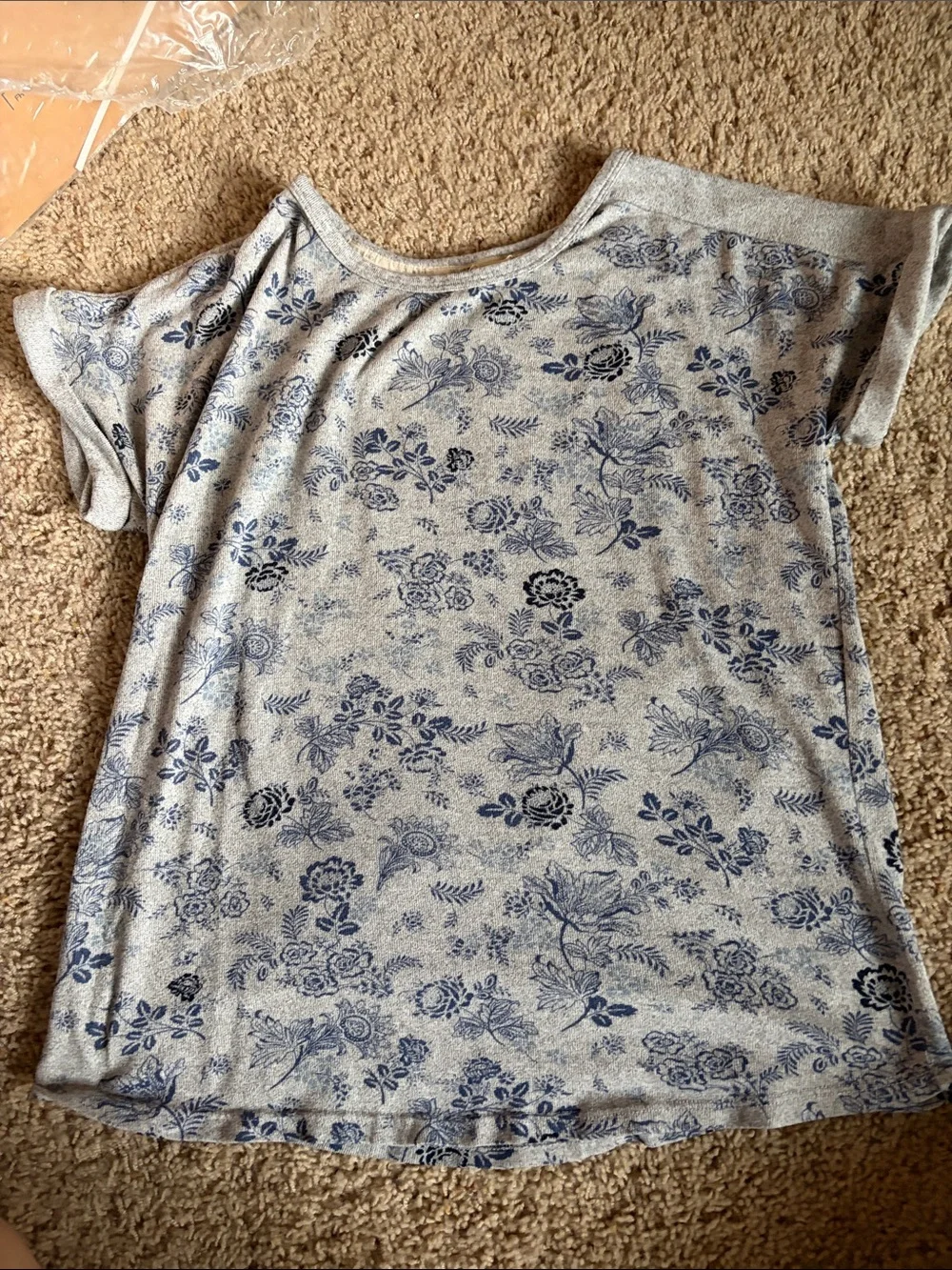 Lucky Brand light gray
